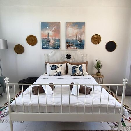 Spacious Beach House Theologos Exterior foto